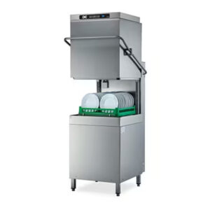 Commercial Hood Type Dishwasher