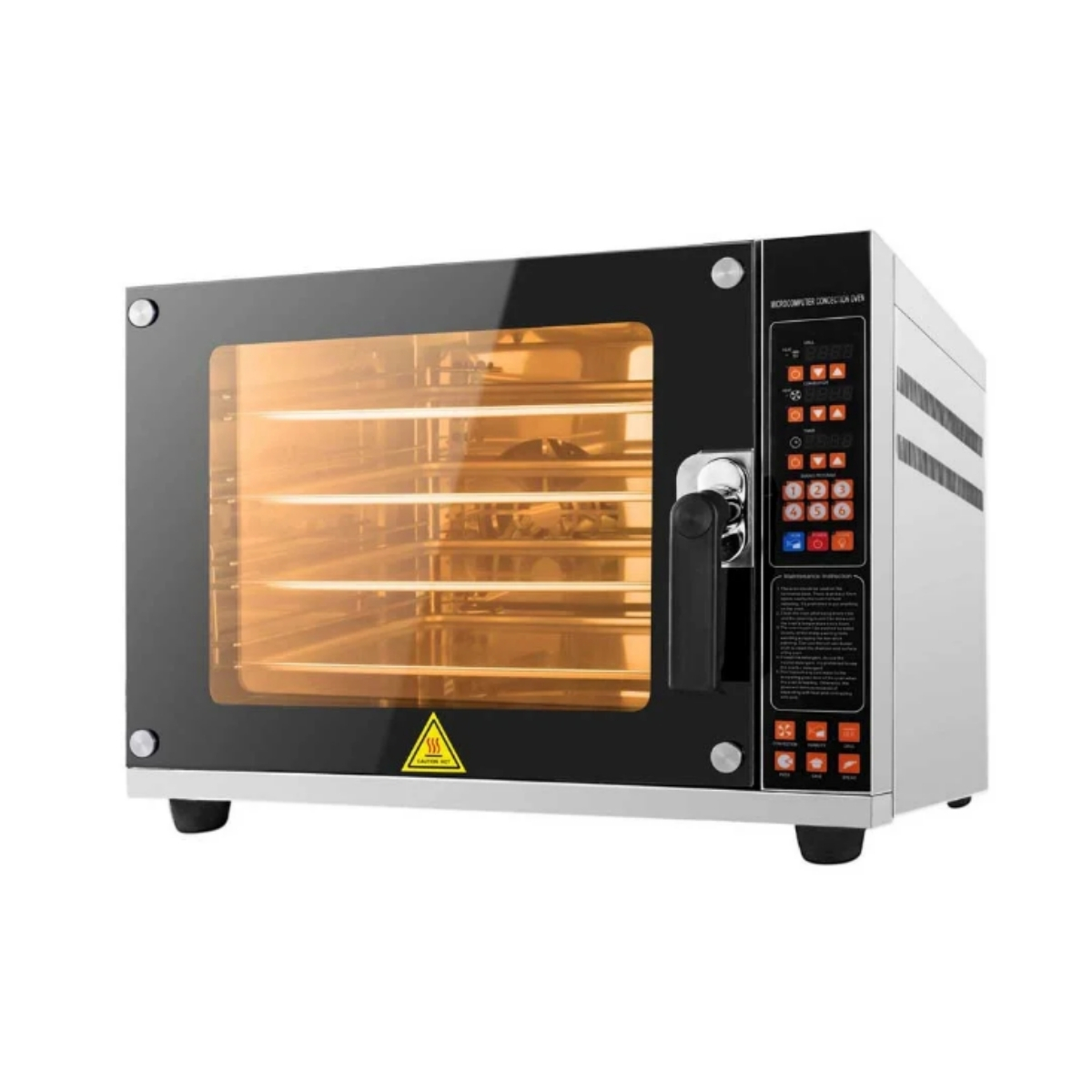 untitled design (16) Commercial Convection Oven