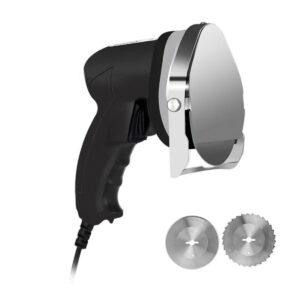 Electric Automatic Handheld Shawarma Cutting Knife