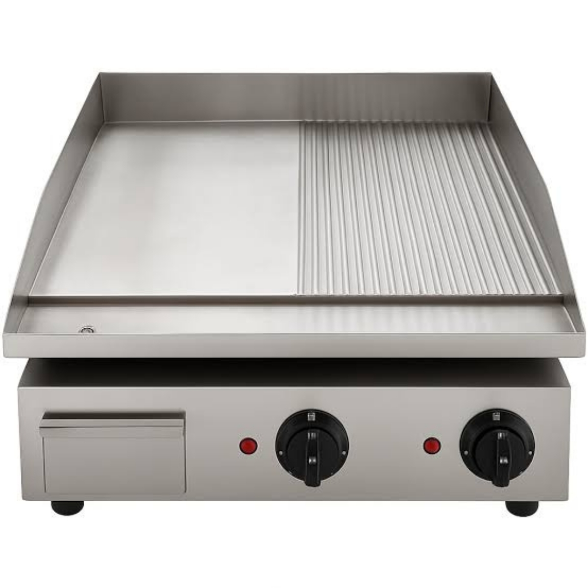 Electric Hot Plate (Table Top) with Griddle Electric Hot Plate (Table Top) with Griddle