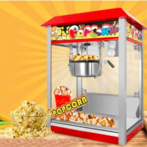 Electric Popcorn Machine
