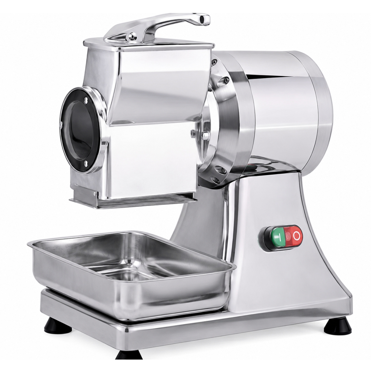 Commercial Cheese Crusher Commercial Cheese Crusher