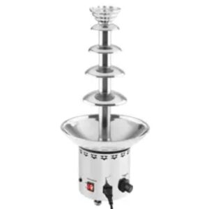 Commercial Chocolate Fountain Machine Imported