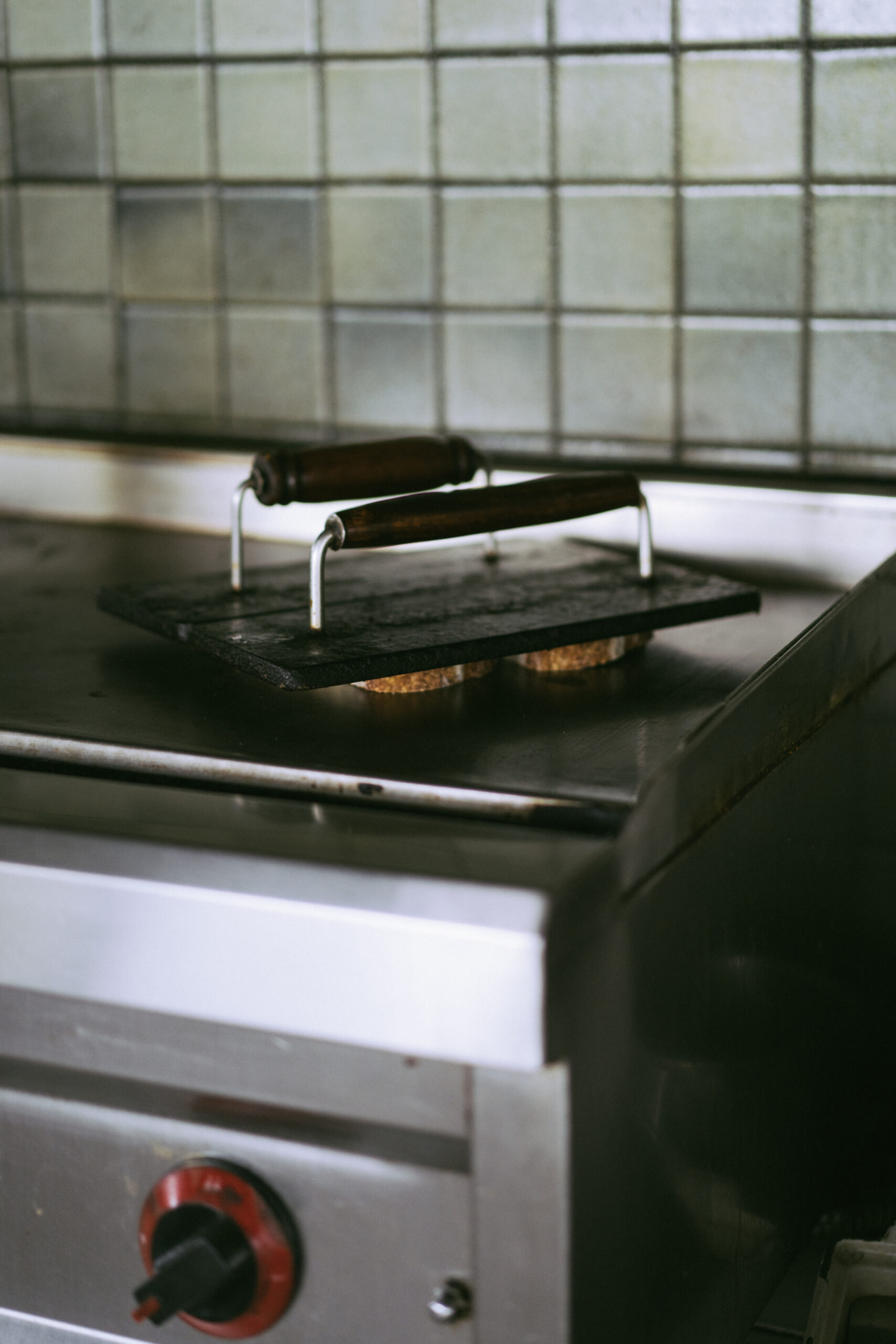atmosphere kitchen cafe process