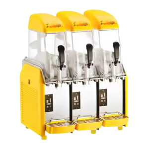 automatic slush machine 3jar
