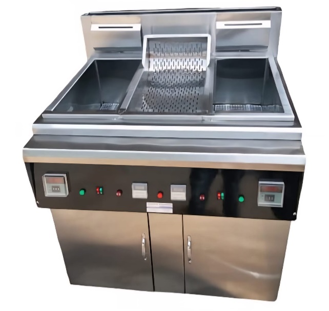 deep fryer