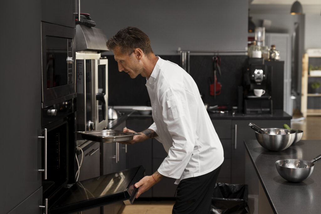 View Chef Working Kitchen 1024x683