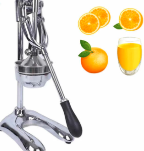 imp juice manual hand squeezer