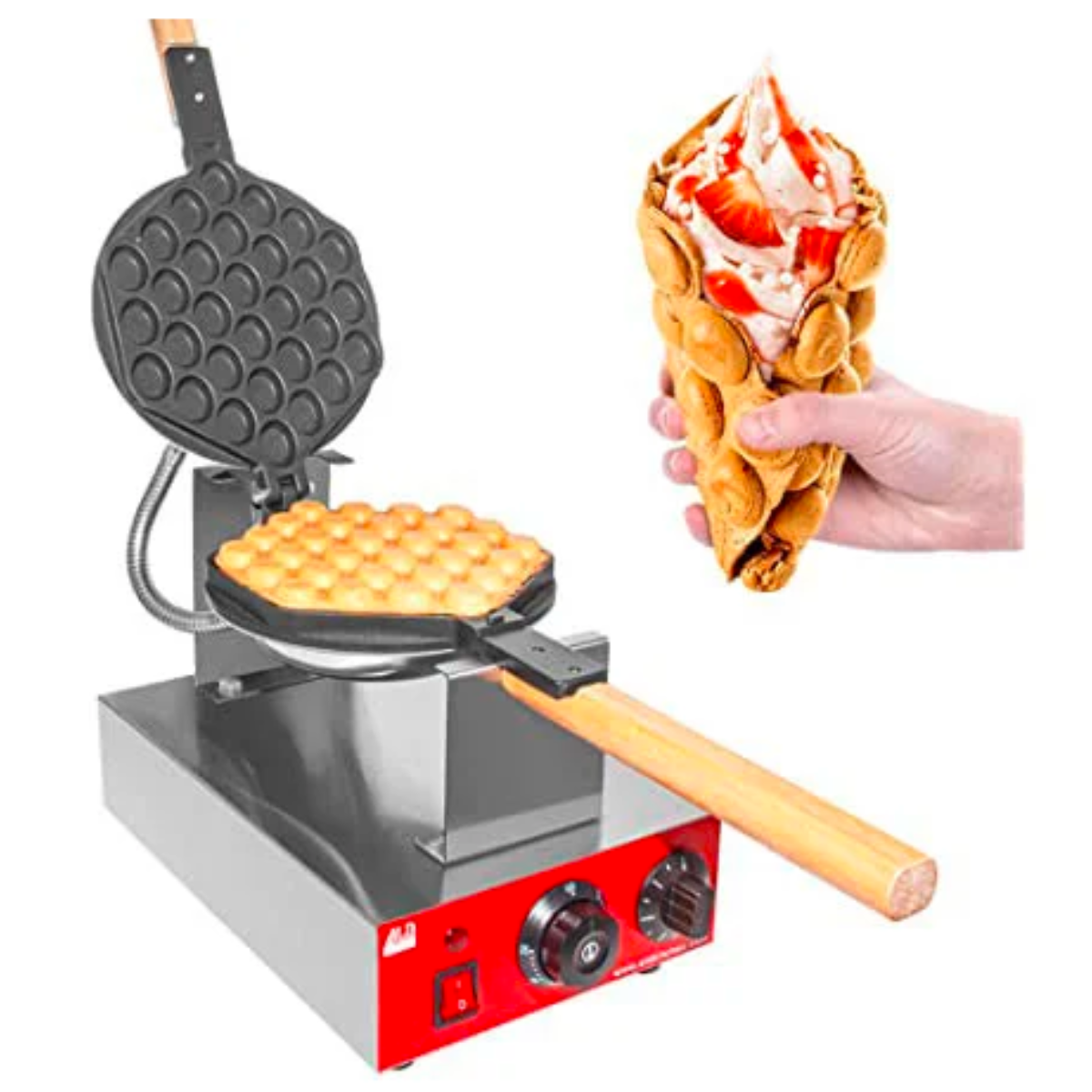 IMP Bubble Waffle Maker IMP Bubble Waffle Maker