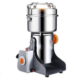 IMP stainless steel commercial masala grinder 2 kg.