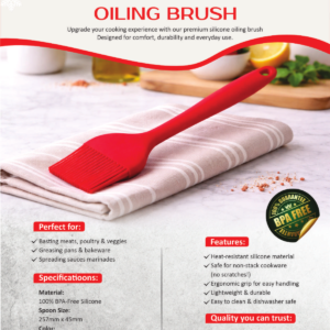 Unikraft Oiling Brush
