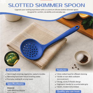 Unikraft Slotted Skimmer Spoon