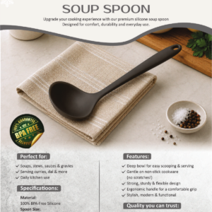 Unikraft Soup Spoon