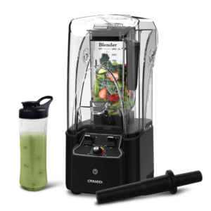 Imported Soundless Blender