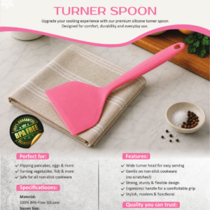 Unikraft Turner Spoon
