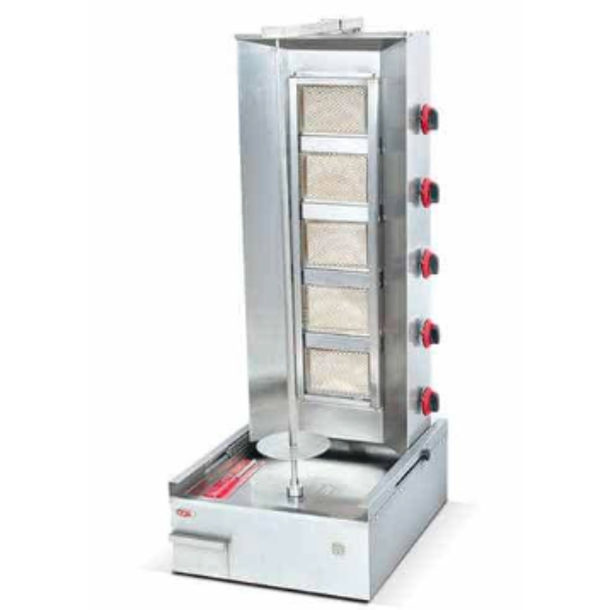 Shawarma Maker Machine 3-Plate Shawarma Maker Machine 3-Plate