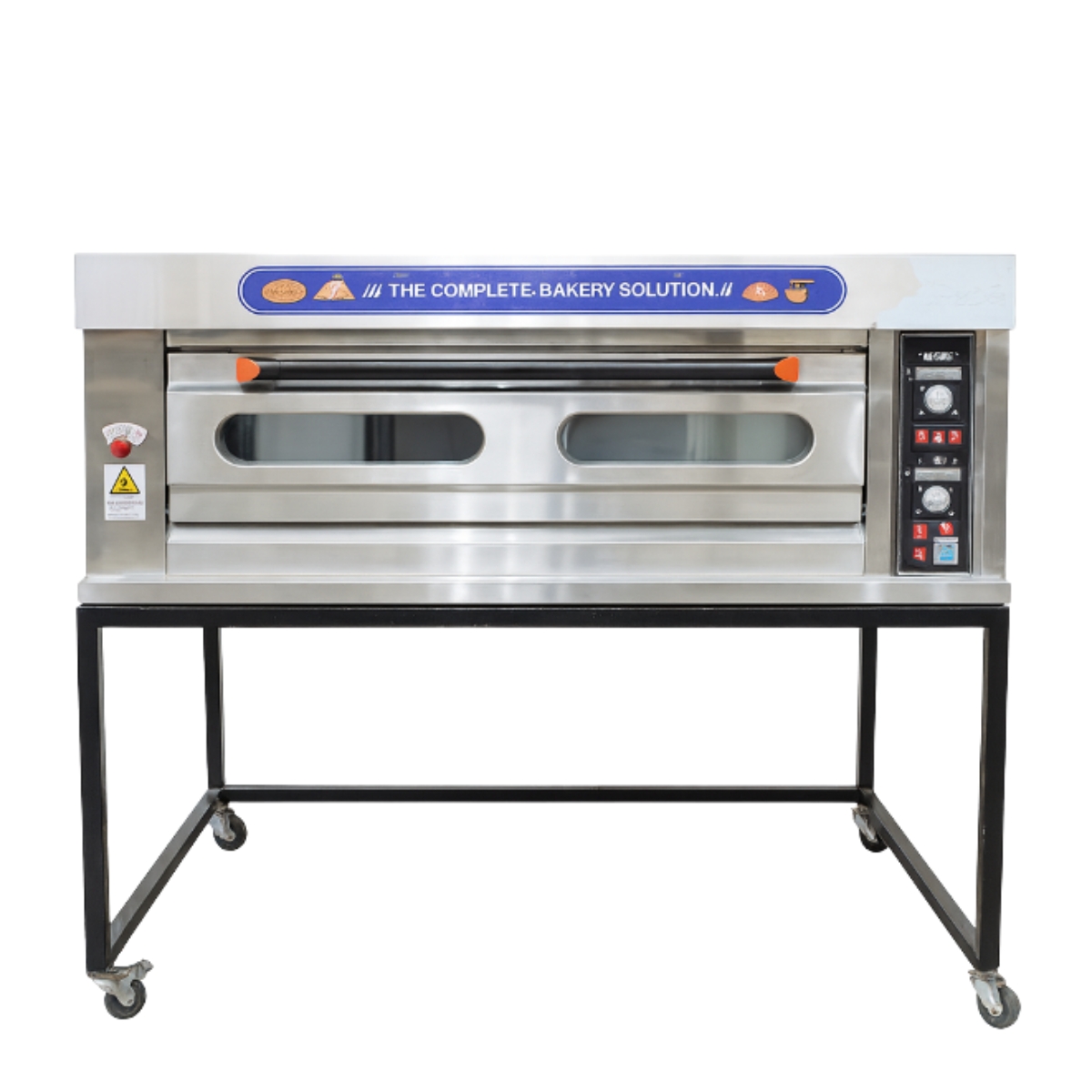 Imported Single Deck Oven (with Stand) Imported Single Deck Oven (with Stand)