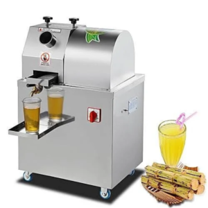 IMP stainless steel electric sugarcane juice extracting machine