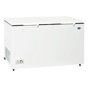 IMP Varioline twin-in-one dual temperature stainless steel freezer